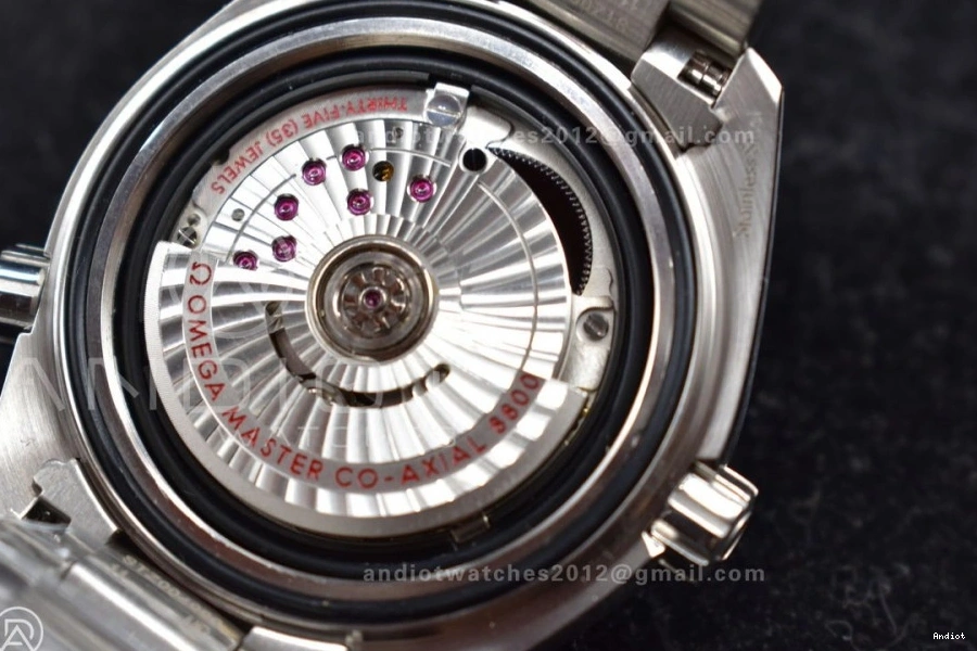 VS Ocean White Made 39.5mm 600m Factory 1:1 like Seamaster Genuine Planet 1228